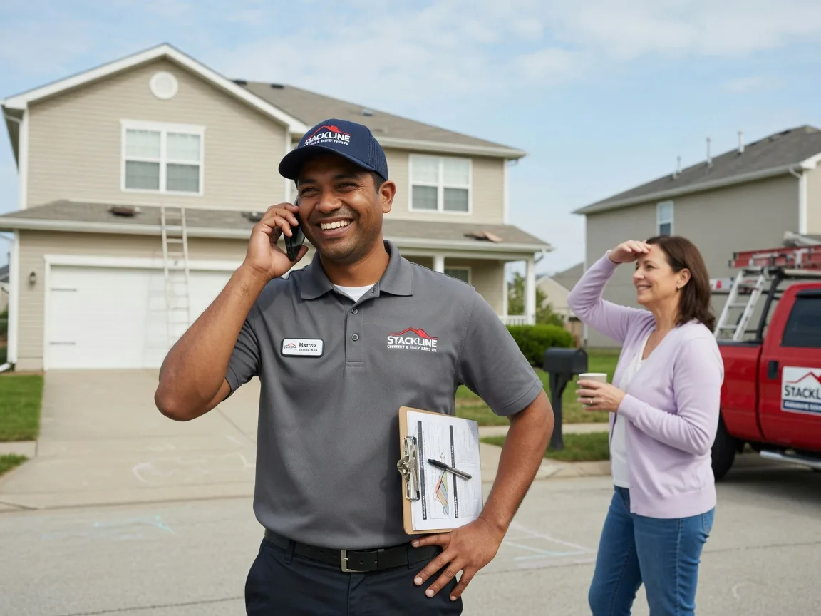 Chimney flashing repair Gower, MO FAQs